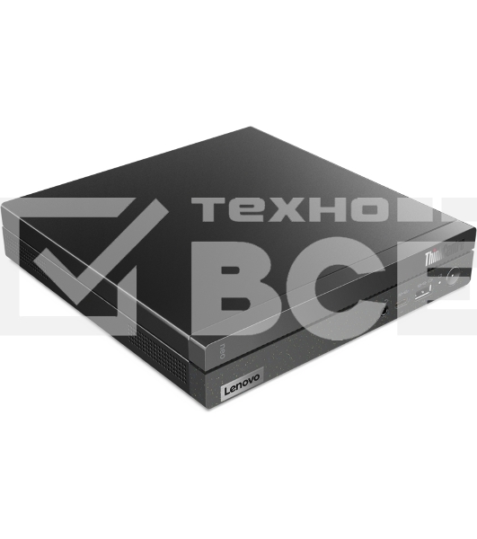 Неттоп Lenovo ThinkCentre neo 50q Gen 4 i5-13420H, 16GB DDR4 3200, 512GB SSD M.2, Intel UHD, WiFi6, BT, VESA Mount, USB KB&Mouse, Win 11 Pro RUS, 1Y