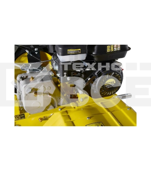Мотоблок Huter МК-7800M PRO (70/5/42) бензиновый 7.8л.с.