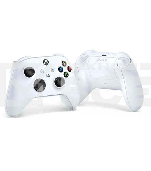 Геймпад Беспроводной Microsoft QAS-00006 белый для: Xbox Series X/S