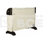 Конвектор Neoclima Fast 2000 w белый, 2000 Вт, 20 м2, термостат, фото3