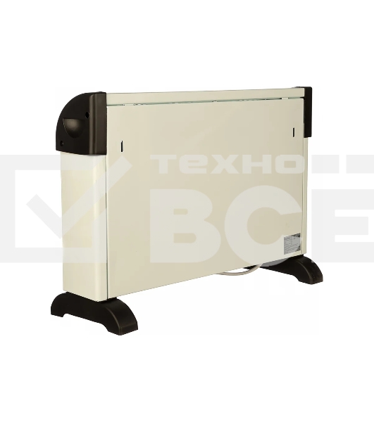 Конвектор Neoclima Fast 2000 w белый, 2000 Вт, 20 м2, термостат