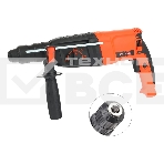 Перфоратор Patriot THE ONE RH 262Q патрон:SDS-plus уд.:2.8Дж 800Вт (кейс в комплекте), фото 1