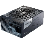 Блок питания Seasonic ATX 1600W Prime PX-1600 Gen.5 80 PLUS platinum (20+4pin) APFC 135мм fan 18xSATA Cab Manag RTL, фото10