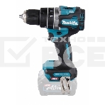 Шуруповерт Makita HP002GZ Аккумуляторная, Ударная, Кейс, фото 1