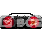 Портативная колонка Ural Молния 280  28W  2.0 BT  10м  2000mAh  черный, фото11