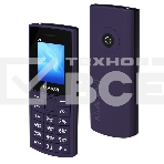 Мобильный телефон Maxvi C40 фиолетовый, фото 1