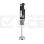 Блендер Blackton Bt HB1030SS черный, 1100Вт, Регулировка скорости (кол-во): 2 скоростных режима, Тип управления (механический / электронный): Механический, Мерный стакан: Да, Объем мерного стакана, мл: 600 мл, Скорость работы в режиме «Турбо» (об/мин): 15, фото4