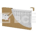 Дизайн-радиатор Royal Thermo Insignia VC3030 - 22 секц. RAL9016, фото2
