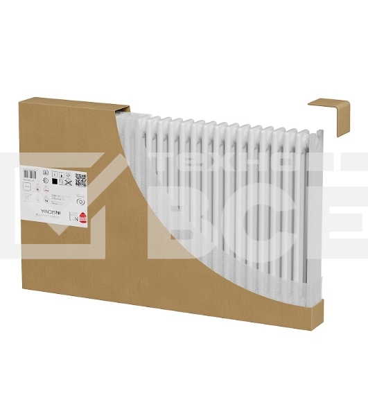 Дизайн-радиатор Royal Thermo Insignia VC3030 - 22 секц. RAL9016