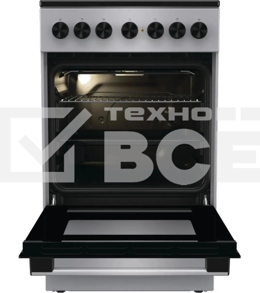 Электрическая плита Gorenje GEC5B20SG