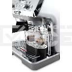Кофеварка рожковая DeLonghi EC9255.M серебристый, исп. кофе - молотый/чалды, 1,7 л, 1400 Вт, 15 бар, фото5