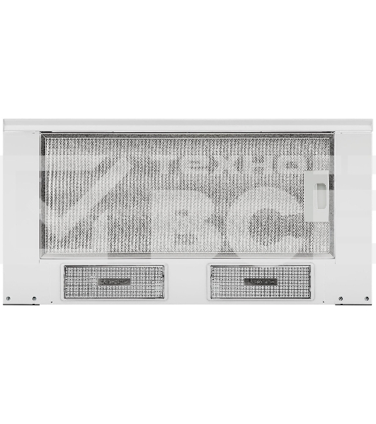 Встраиваемая вытяжка Krona Kamilla Eco 600 W белый