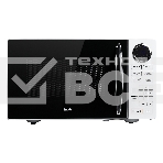 Микроволновая печь BBK 23MWS-916S/BW черный/белый, 23 л, 900 Вт, сенсор, фото3