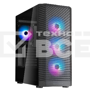 Компьютерный корпус Silverstone SST-FA514X-BG (G41FA514XBG0020)