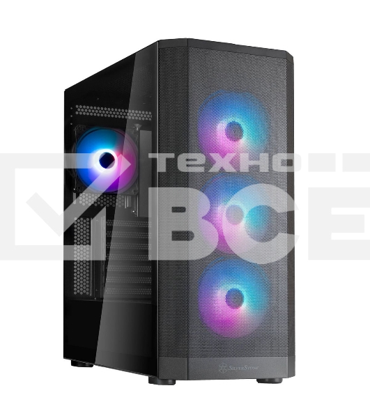 Компьютерный корпус Silverstone SST-FA514X-BG (G41FA514XBG0020)