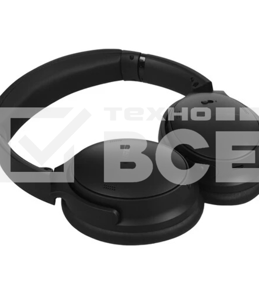 Наушники-гарнитура Bose QuietComfort Headphones черный