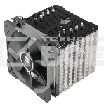 Кулер для процессора Thermalright Macho 120 Rev.B,  высота 150 мм, 600-1800 об/мин, 19-25 дБА, PWM (001717), фото2