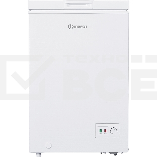 Мороз. ларь Indesit ICF 100