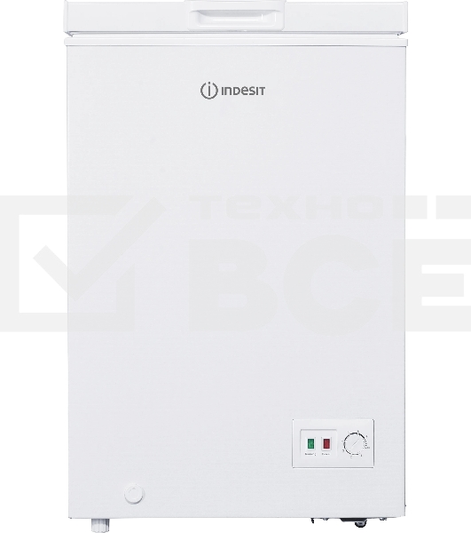 Мороз. ларь Indesit ICF 100
