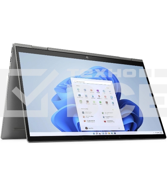 Ноутбук HP Envy x360, серебристый 15.6