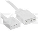 Вентилятор для корпуса DEEPCOOL FL12 WH белый, 120 мм, 2150 об/мин, 32 дБ, 4 pin, фото3