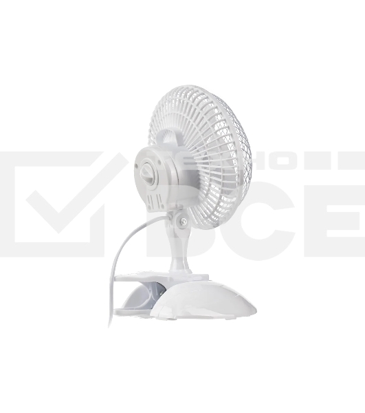 Вентилятор настольный Centek CT-5003 White