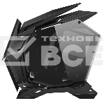 Корпус без блока питания JONSBO MOD-3, Full-Tower, TG, no fans, 2xUSB-A 3.0, EATX, ATX, mATX, mITX Black, фото18