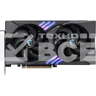 Видеокарта MSI RTX 5060 Ti 16G GAMING OC, NVIDIA RTX 5060 Ti, 16 ГБ GDDR7, 128 бит, PCI-e 5.0, 1xHDMI, 3xDP, 2647 МГц