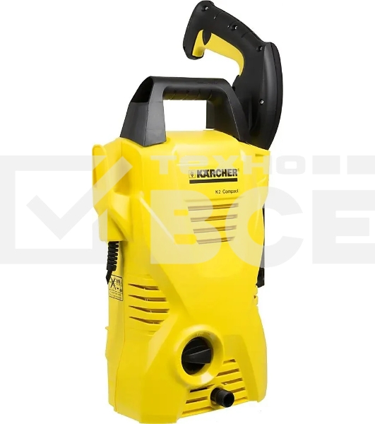 Минимойка Karcher К 2 Compact 1400Вт