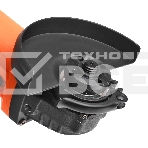 Машина углошлифовальная (УШМ) PATRIOT AG 126E, пылезащищенная.  1050Вт, Диск 125 мм, фото11