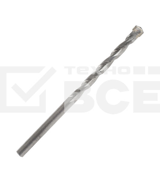 Сверло EDGE by PATRIOT по бетону 6*100 мм, 1 шт в блистере