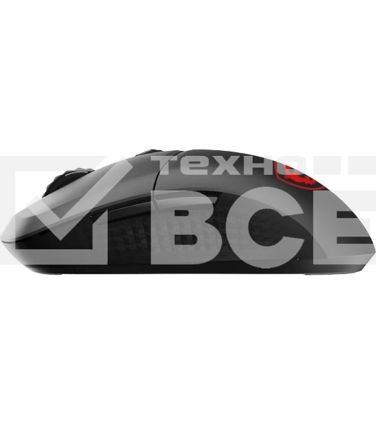 Мышь беспроводная/проводная MSI VERSA 300 черный, 8000 dpi, радиоканал, Bluetooth, USB, кнопки - 6