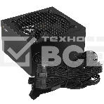 Блок питания Ocypus Gaммa P550 BK (Gaммa-P550-W1HDBK024X-EU), 550Вт, 80 PLUS, 120мм, черный, фото 1