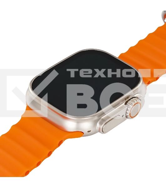 Умные часы BOROFONE (6941991100284) BD3 Gold