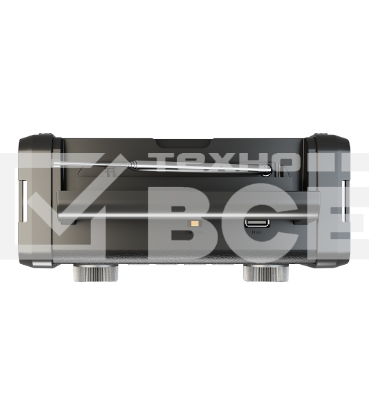 Радиоприемник SOUNDMAX SM-RD2120UB