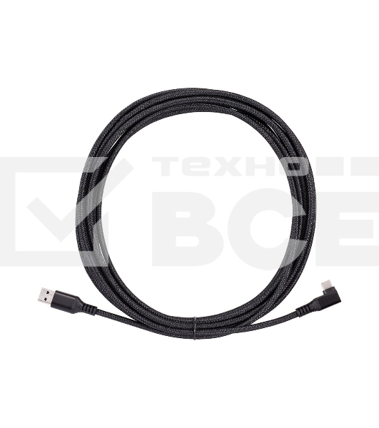 Кабель VCOM CU413M-5M USB3.2 New VR Gen1 AM/CM 5Gbs для Oculus 5м,