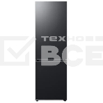 Холодильник Samsung RB34C7B5EB1/EF 2-хкамерн. черный мат. инвертер, фото 1