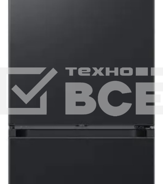 Холодильник Samsung RB34C7B5EB1/EF 2-хкамерн. черный мат. инвертер