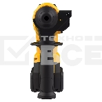 Перфоратор аккумуляторный Deli DC300 (2 АКБ*4А·ч + ЗУ, 20V, SDS PLUS, 2Дж, 4500уд/мин, 1400об/мин, сумка), фото2