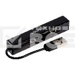 USB-хаб Smartbuy (SBHA-408-K) 4 порта черный, фото3