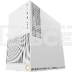 Компьютерный корпус без блока питания Geometric Future Model 4 King Arthur, Midi-Tower, TG, no fans, 2xUSB-A 3.0, 1xUSB 3.2 Type-C, E-ATX, ATX, mATX, mITX белый, фото6