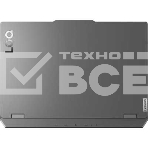 Ноутбук Lenovo LOQ 15ARP9 серый 83JC005GRK 15.6