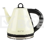 Чайник электрический Energy E-263 1,2л, нержавейка, бежевый (12), фото2