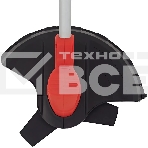 Триммер электрический Starwind SBG-300.20-4.4 аккум. разбор.штан. реж.эл.:леска/нож, фото4