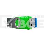 Флешка USB More Choice MF64-4 USB 64Gb 2.0 зеленый, фото3