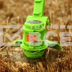 Триммер электрический Deko DKTR21 аккум. реж.эл.:нож, фото12