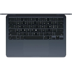 Ноутбук Apple Macbook Air 13 - M4 / 10C-10C / 24GB / 512GB / Midnight MC6C4, фото7