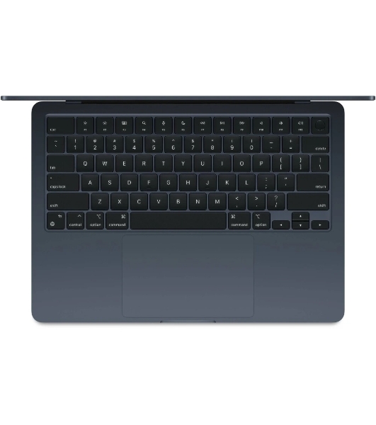 Ноутбук Apple Macbook Air 13 - M4 / 10C-10C / 24GB / 512GB / Midnight MC6C4