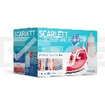 Утюг Scarlett SC-SI30P15 красный, 2000 Вт, фото7