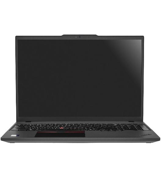 Ноутбук Lenovo ThinkPad T16 AMD G4 16' WUXGA (1920x1200)IPS 400nits, Ryzen AI 7 PRO 350, 16GB DDR5 -5600, 512GB SSD M2, Radeon 860M, WiFi7,BT, TPM2.0, 86Wh , Win 11 Pro ENG, 1,9 kg, 1y,